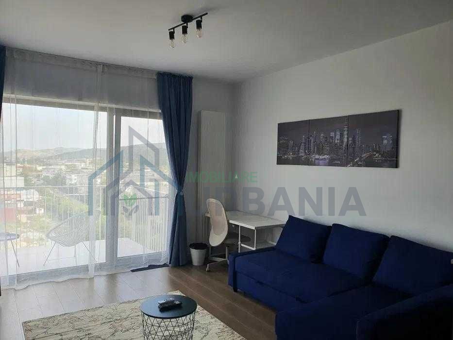 Apartament 2 camere premium, prima închiriere, Silk District Faza 1, parcare inclusă - Poză 2
