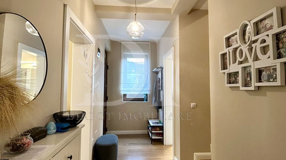 Duplex modern, complet utilat - Floresti - Poză 16