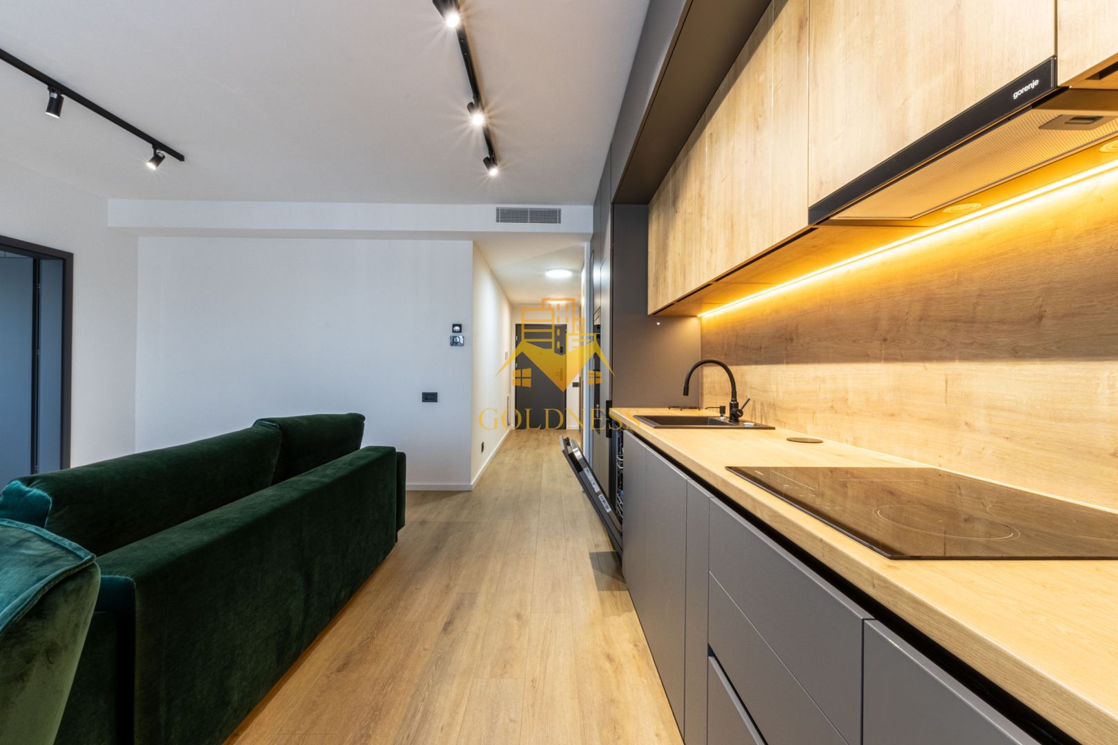 2 camere, modern, bloc nou, Zona Semicentrala, Liberty, Oasului - Poză 17