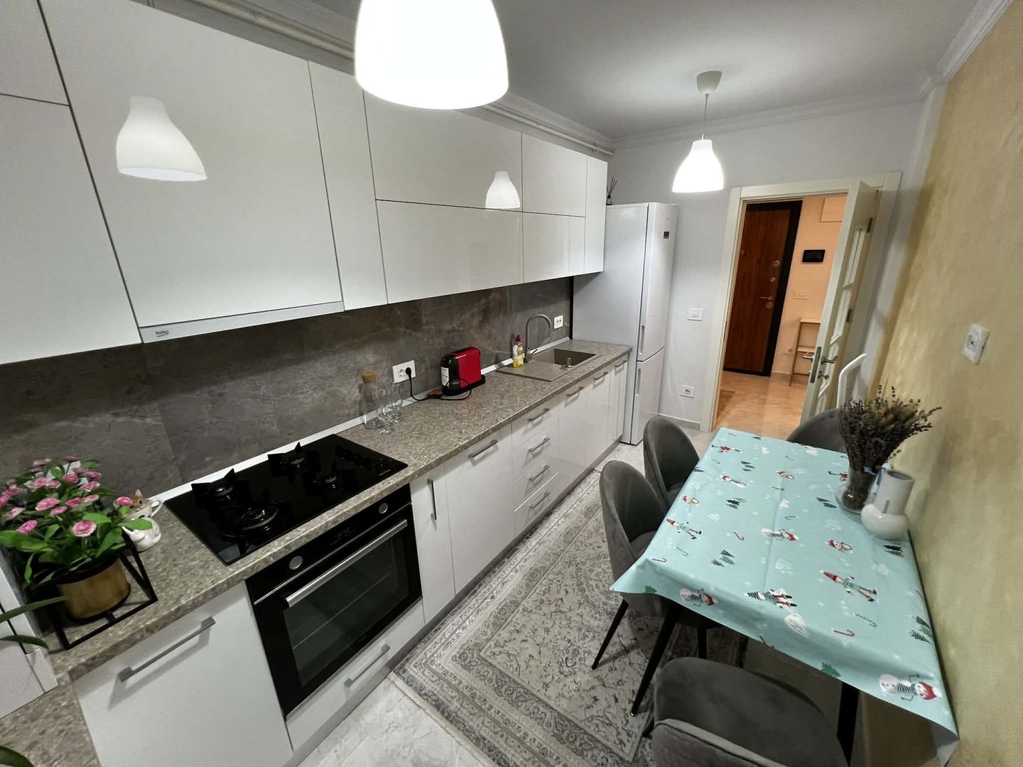 Apartament 2 camere decomandat – Închiriere – Zen Residence - Poză 3