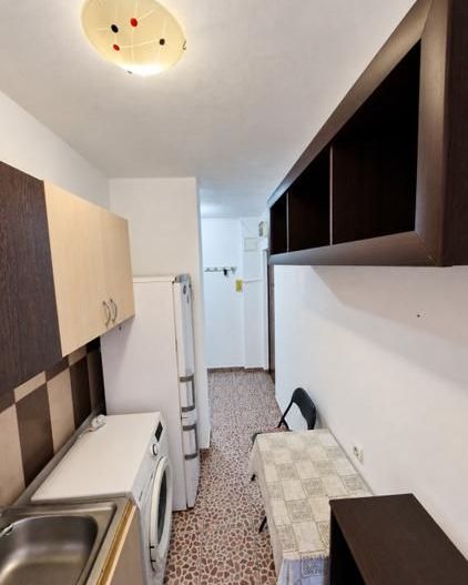 Apartament cu 1 cameră pe Liviu Rebreanu cu Centrală și Boxă în CF - Poză 9