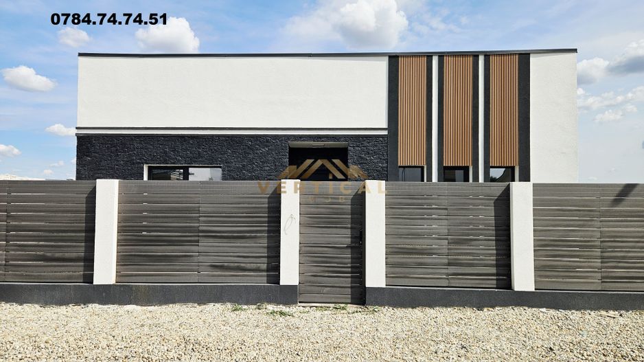 Casa Premium parter | 4 camere | comuna Berceni - Poză 1