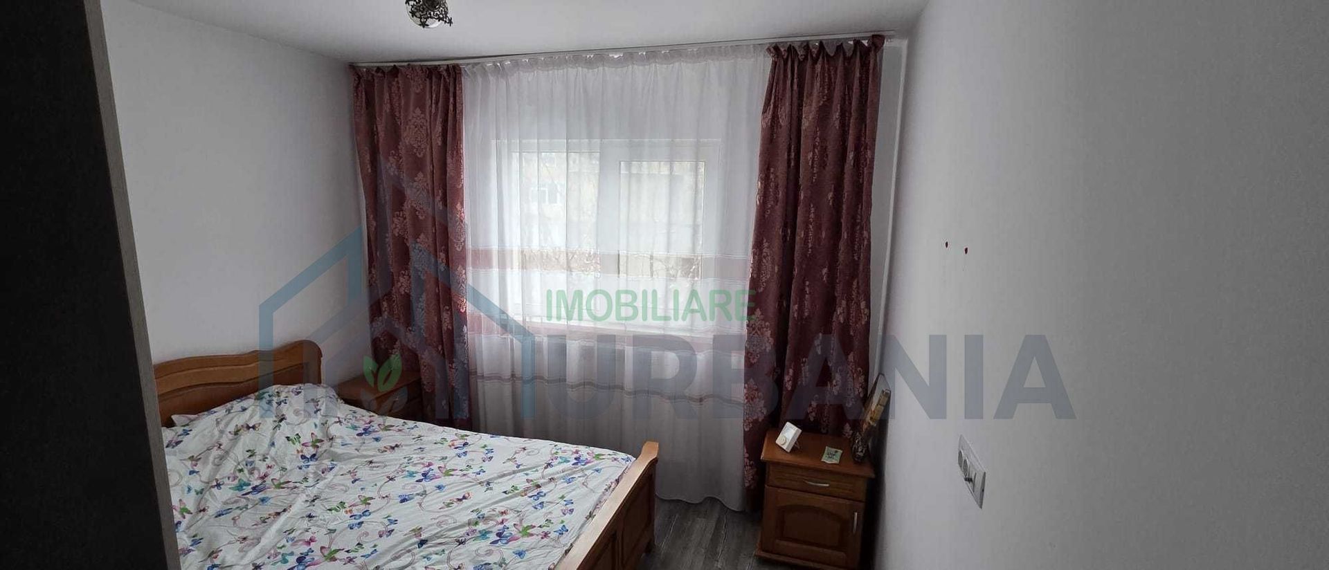 Inchiriez apartament doua camere in cartier Alexandru Cel Bun - Poză 3