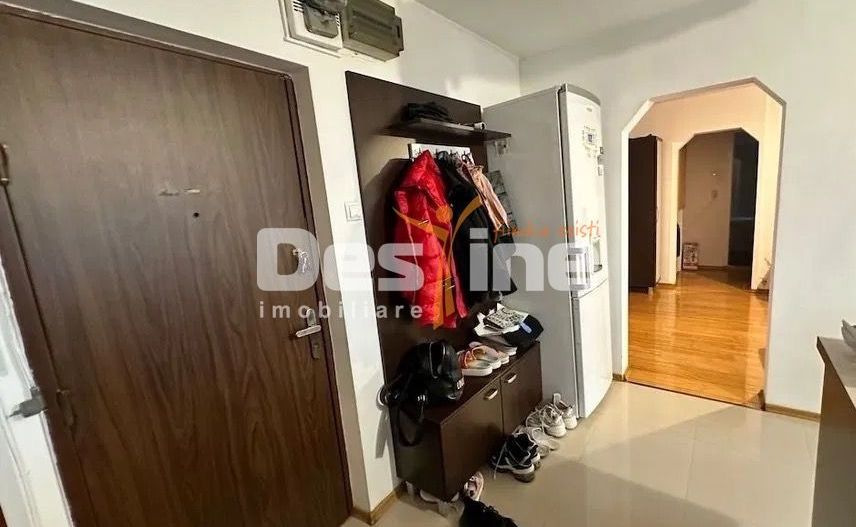 Parcul Sebastian | 3 camere | 71mp | et 10 | renovat | 112.000 euro - Poză 7