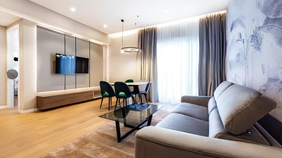 Apartament premium cu 2 camere | One Verdi Park, Floreasca - Poză 13