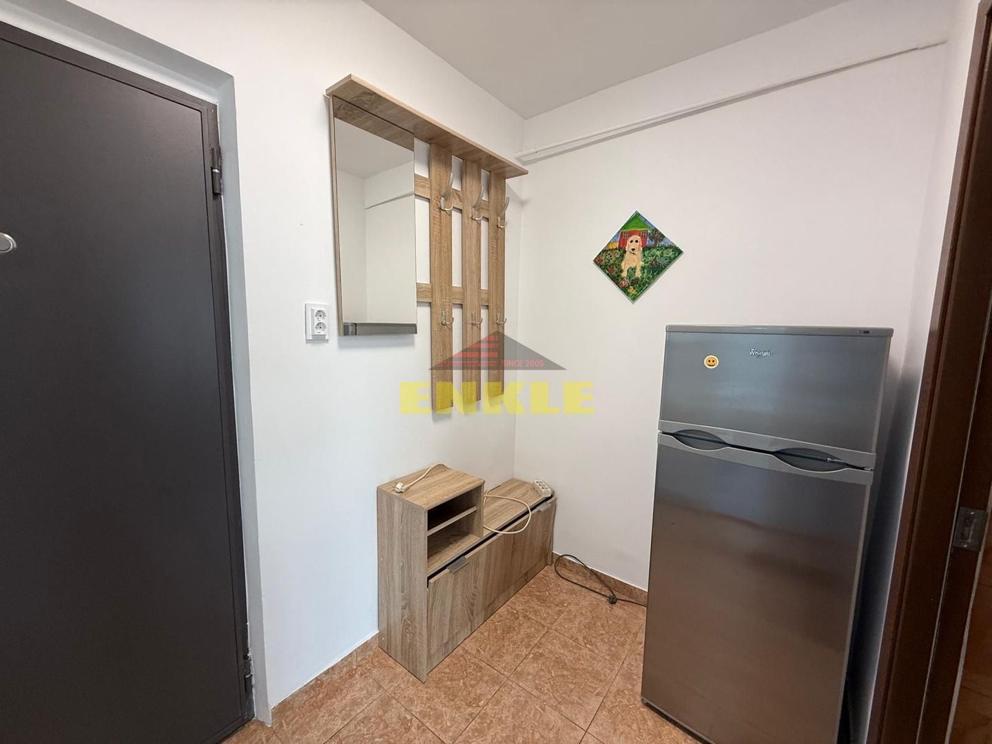 De închiriat garsonieră, zona Capat 1. - Poză 3