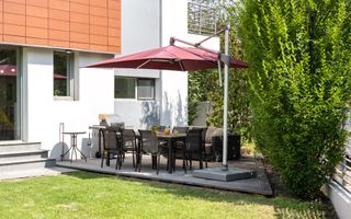 COMISION 0% - Vila eleganta P+2E 380 mp utili, teren 470mp, lac propriu + ponton - Poză 3