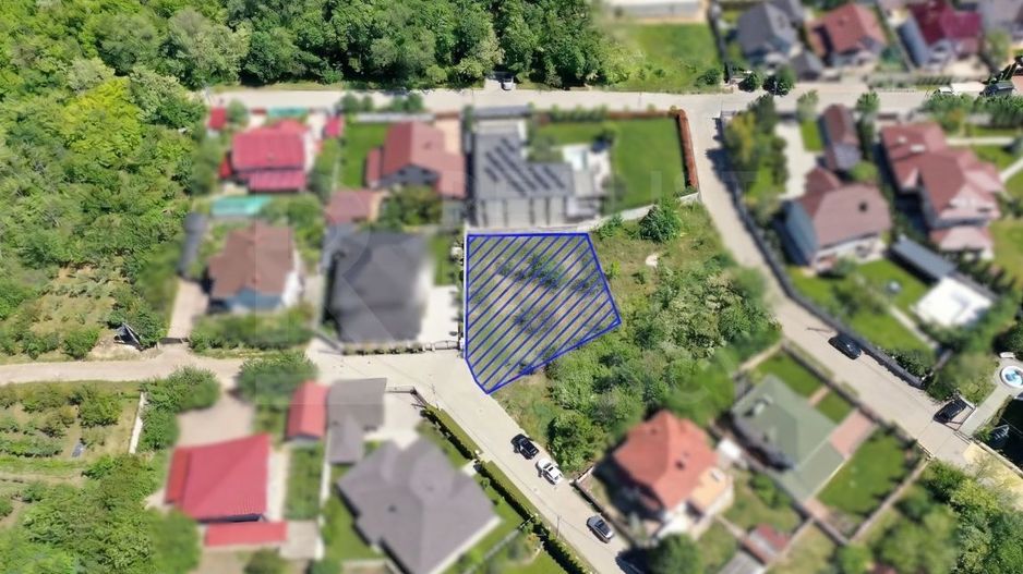 Vânzare, teren, 6,5 ari, str. Alexei Belski 5, Râșcani - Poză 1