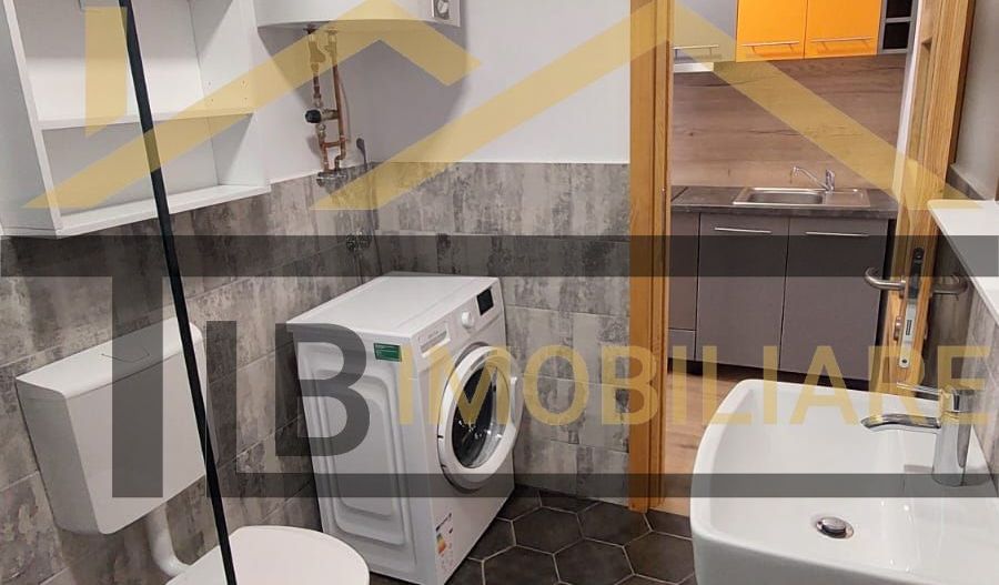 Garsoniera, 30mp, decomandata, parcare, Zona UMFST - Poză 7