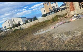 TEREN DE VÂNZARE ÎN TUNARI – STRADA PALTINULUI | 570 MP | DESCHIDERE 17 ML - Poză 1
