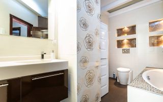 Chirie, apartament, 3 camere, strada Ismail , Centru. - Poză 12