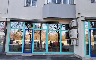 Spatiu comercial vitrina de 20 M - Metrou Eroii Revolutiei S143 - Poză 4