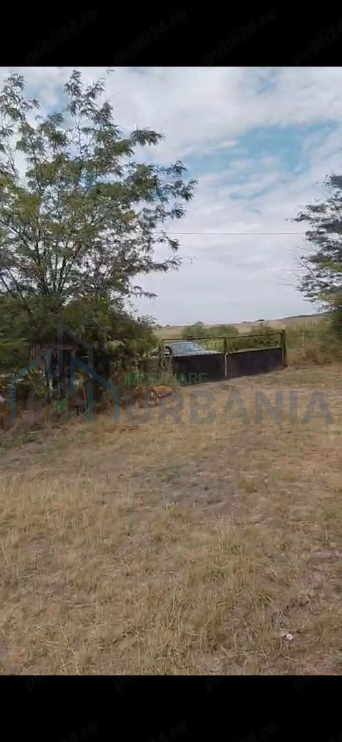 Livadă pe rod de 1570 mp, cu acces facil, în Muntenii de Jos, județul Vaslui - Poză 3