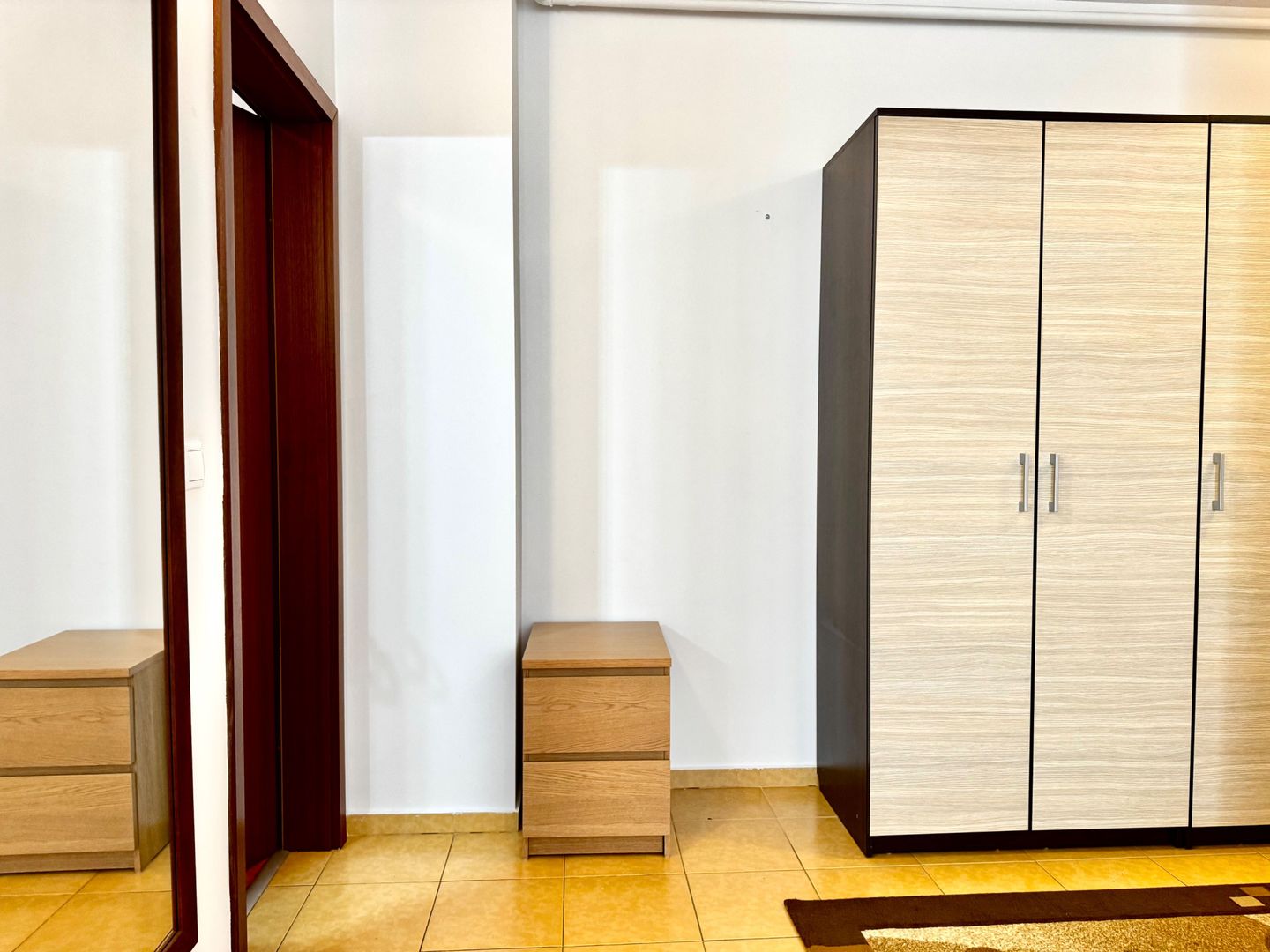 Apartament 1 cameră cochet, cu  parcare, terasă, in zona Aradului - Poză 13