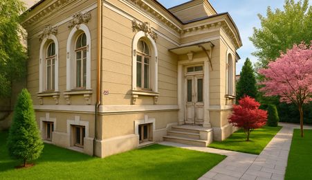 Vila interbelica si teren 501 mp in proprietate, un sigur proprietar !