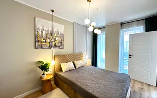 Apartament ultrafinisat | Etaj intermediar | Zona Str Tineretului - Poză 11