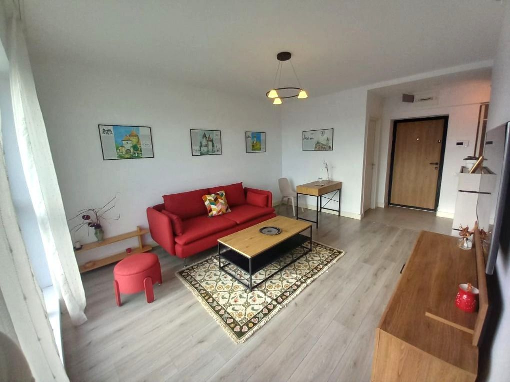 Inchiriere apartament 2 camere | 2 bai | Pipera - Poză 1