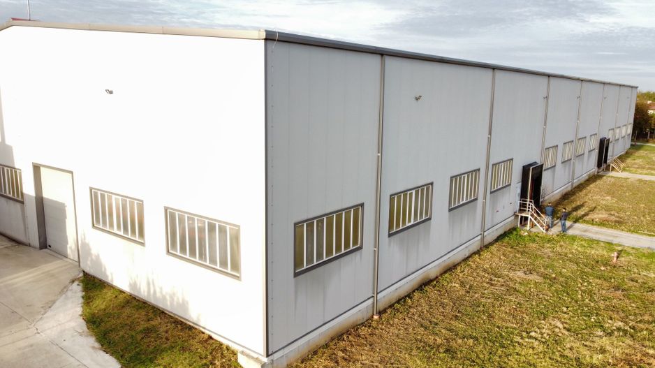 Hala pentru producție sau depozitare - Poză 12