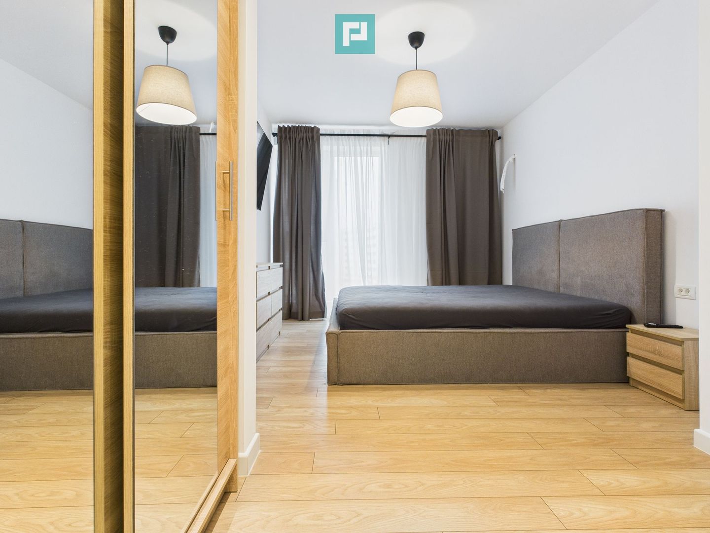 Apartament 3 cam – Pipera | Rond OMW MTM Residence - Poză 2