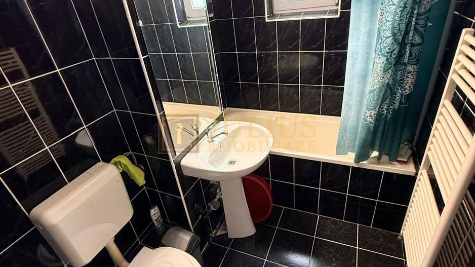 3 camere| 2 bai| Zona Soarelui| centrala proprie| ideal pentru o familie| - Poză 9