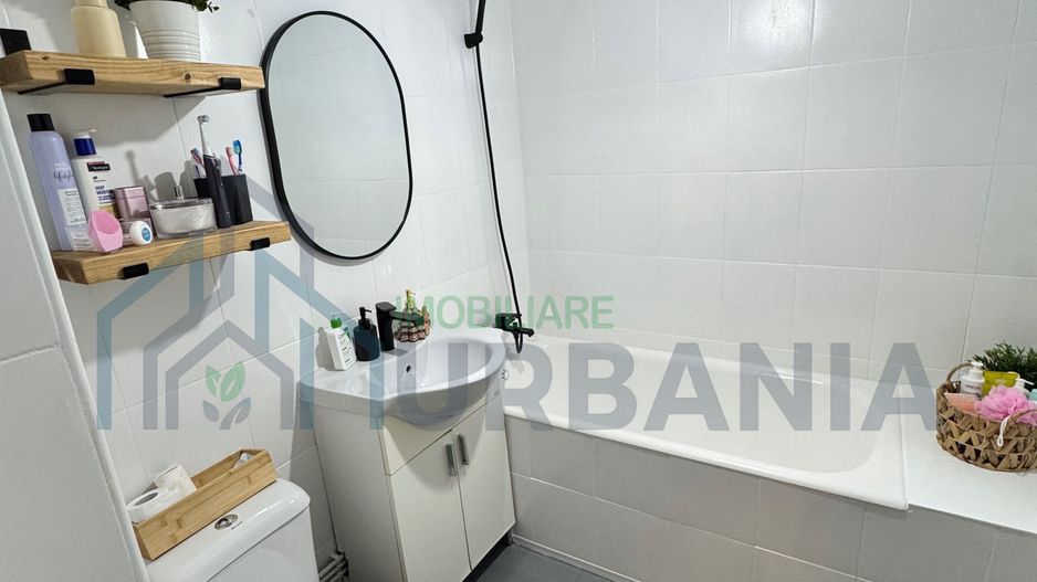 Apartament 2 camere, Nicolina 1, Iași – 46 mp, etaj 4 - Poză 1