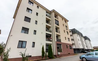 Apartament cu 2 camere | Luxor Residence Otopeni | Parcare| Boxa - Poză 22