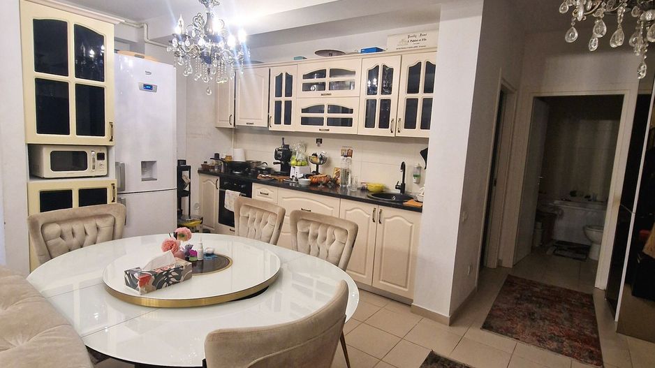 2 camere | La Gloire Pipera | parcare + terasa + gradina - Poză 8