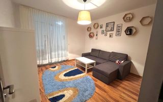 Apartament cu 2 camere, etaj 1, loc de parcare, 2 balcoane - Poză 3