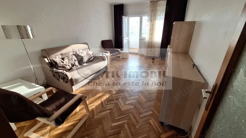 Apartament 3 camere decomandat, zona Zimbru - 545 - Poză 2