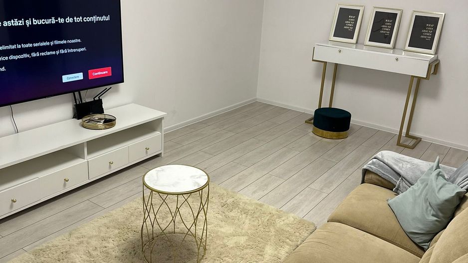 AP. 2 CAMERE REGNUM RESIDENCE, LOC DE PARCARE, PET-FRIENDLY, MODERN - Poză 2