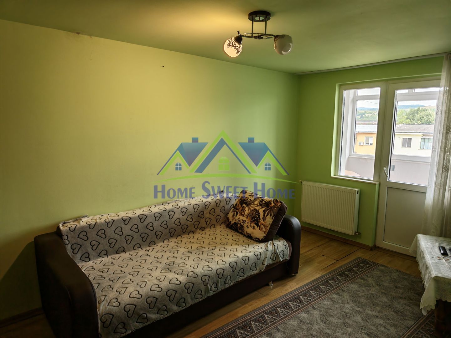 Inchiriez apartament 2 camere, etaj 4/4, zona M3, mobilat și utilat! - Poză 5
