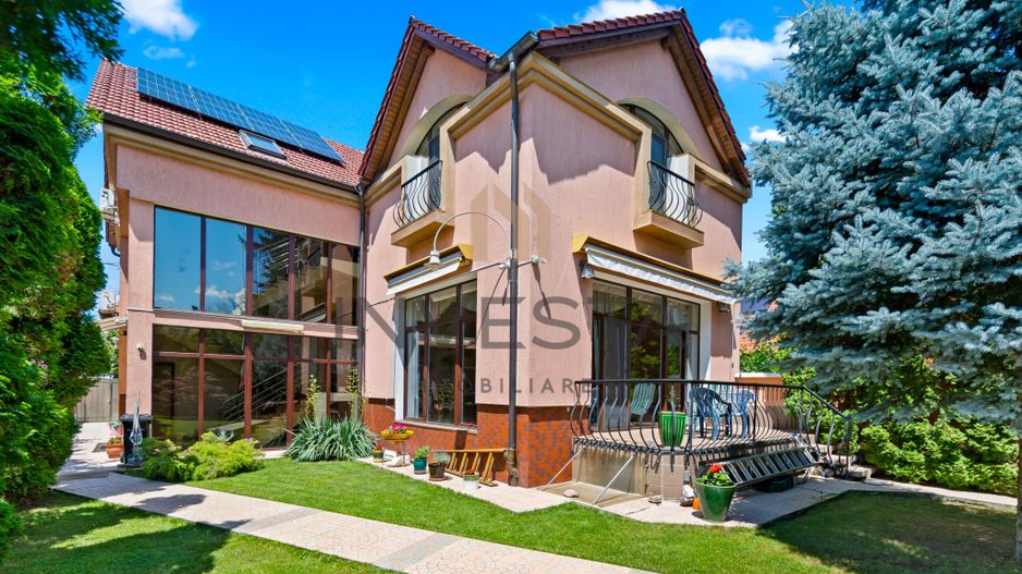 Casa individuala, 280 mp, teren 400 mp, Andrei Muresanu - Poză 1