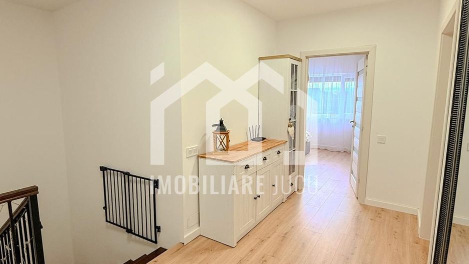 Unitate in duplex la cheie, 4 camere, 119mp, teren 550, Jucu de Mijloc - Poză 14