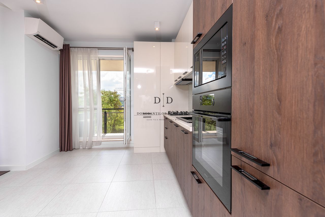 Vanzare apartament 3 camere | View spectaculos | Parcare | Grigorescu - Poză 5