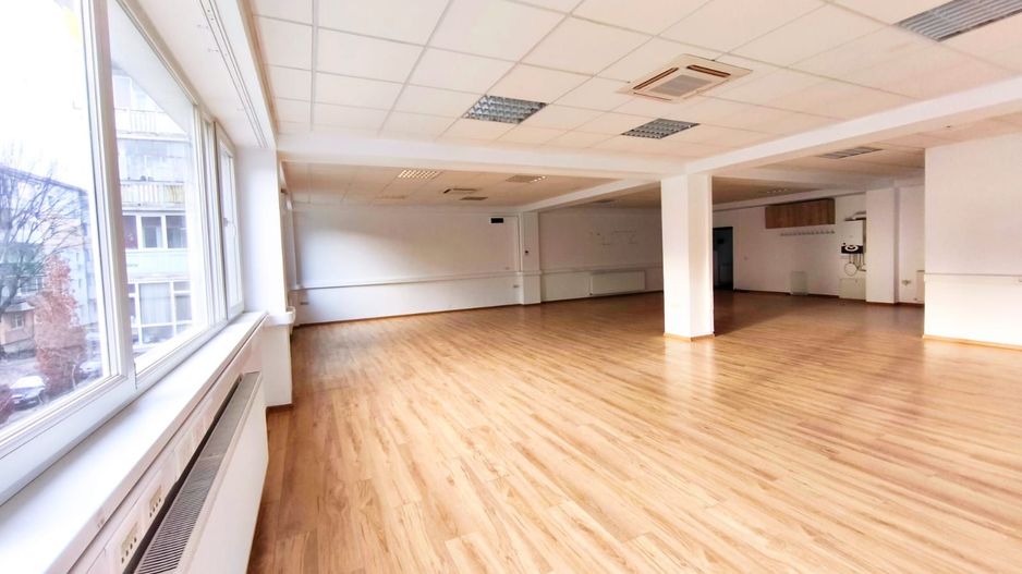 Spatiu birouri de inchiriat 140mp, Bd. Liviu Rebreanu - Poză 5