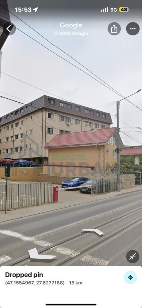 Garsoniera de inchiriat Tatarasi - Poză 8