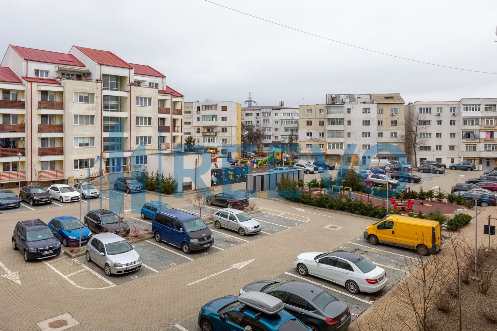 Apartament 2 camere, decomandat, et. 2, Mioriței - Poză 23