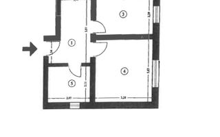 Apartament 2 camere, complet mobilat, prima închiriere - Poză 14