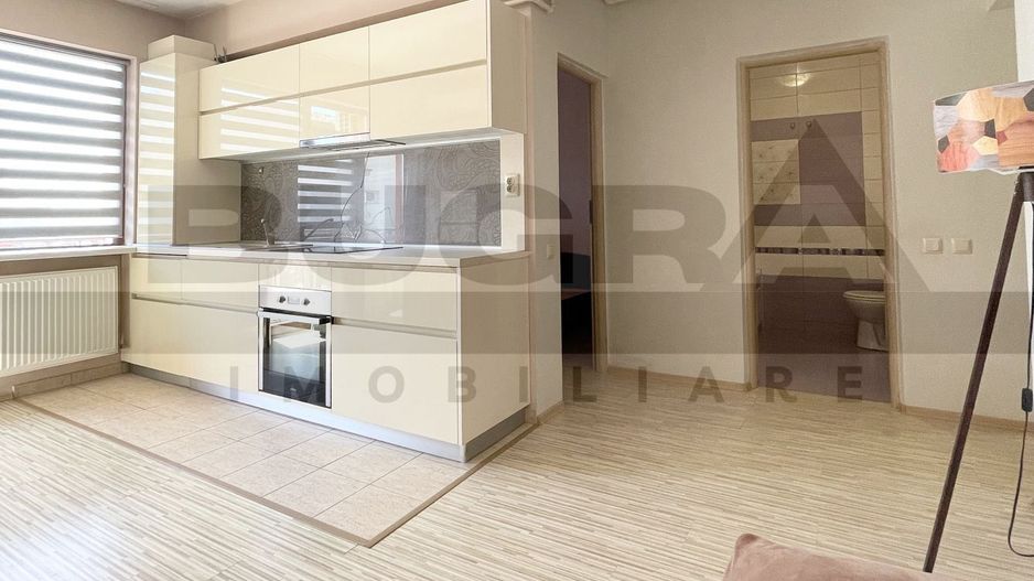 Apartament de 2 camere, 47mp, parcare, zona Buna Ziua - Poză 3