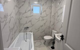 Casă modernă de închiriat în Stejarilor Residence, Lunca Cetățuii, Iași – Curte 400 m², Terasă, Parcare, Mobilată complet - Poză 7