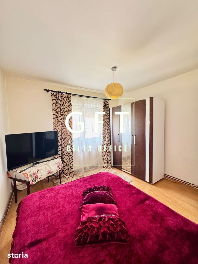 APARTAMENT 3 CAMERE DECOMANDAT – 66 MP – DEJ, DEALUL FLORILOR - Poză 4