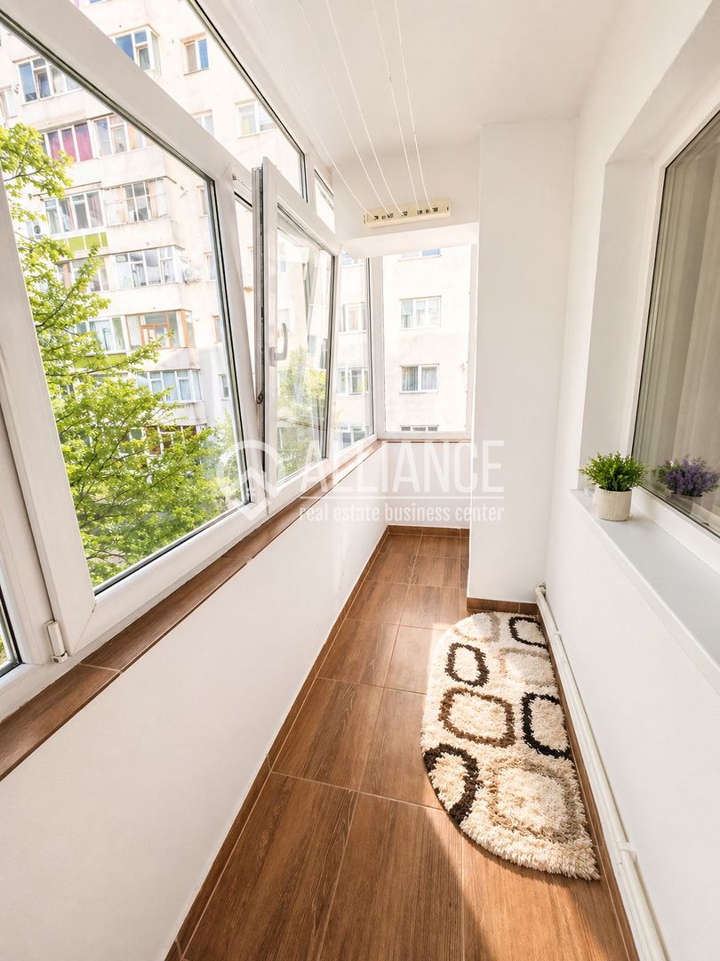Apartament doua camere decomandate (COD10) TOMIS NORD - Poză 5