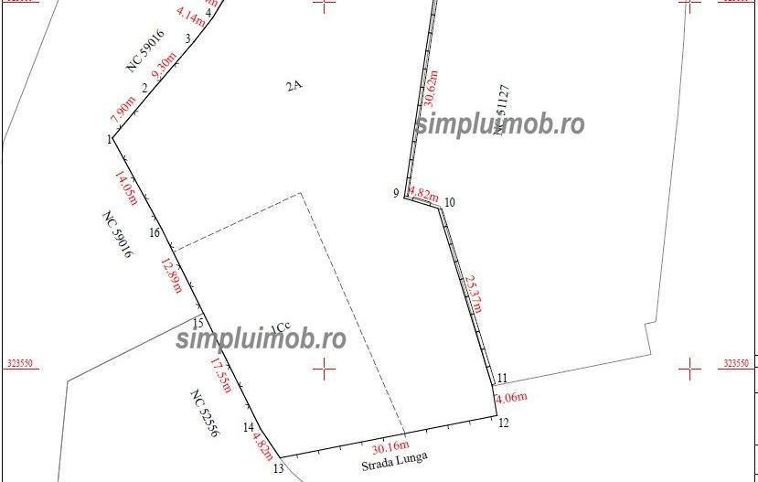 Teren 2400 mp cu utilitati comuna Manolache lLanga Centura Bucuresti - Poză 1