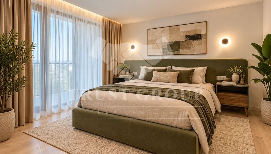 Duplex 3 camere Aviatorilor | Terasa | Loc de parcare - Poză 7
