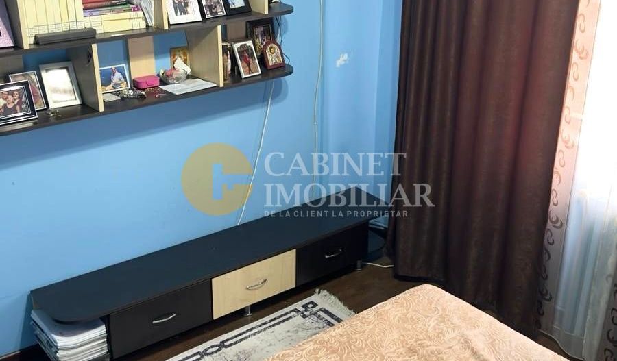 4 CAMERE DECOMANDAT + 2 BAI - 84 MP -Zona Galata - Poză 2