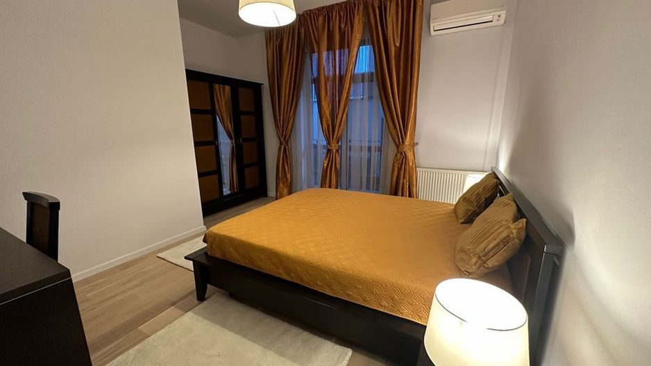 Apartament exclusivist 3 camere, spatios, Arcul de Triumf – Cașin - Poză 6