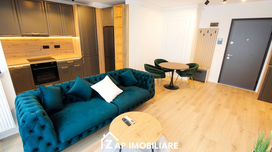 Premium 2 Camere Maurer | Parcare  | Echipat LUX - Poză 4