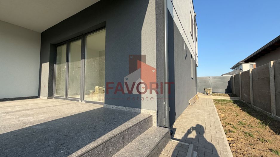 Duplex despartit prin CT | Toate utilitatile | Langa asfalt | Lidl - Poză 4