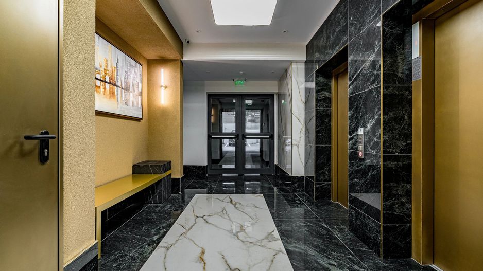 THE LEVEL | APARTAMENT 2 CAMERE | PIATA PRESEI | FINISAJE PREMIUM - Poză 10