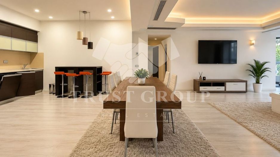 Apartament 3 camere Herastrau | Parcare - Poză 7